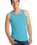 Port & Co PC099TT mpany   Pigment-Dyed Tank Top Tidal Wave