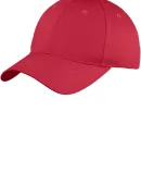 Port & Company YC914 Youth Six-Panel Unstructured  Red