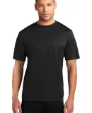 Port & Company PC380 Performance Tee in Jet black