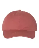 Comfort Colors 103 Direct Dyed Canvas Baseball Hat CUMIN