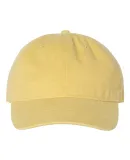Comfort Colors 104 Pigment Dyed Canvas Baseball Ca MUSTARD