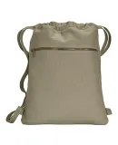 Comfort Colors 342 Canvas Cinch Sak KHAKI