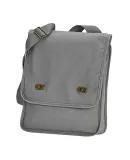 Comfort Colors 343 Canvas Field Bag GREY