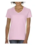 Comfort Colors 3199 Women's V-Neck Tee Blossom