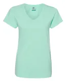 Comfort Colors 3199 Women's V-Neck Tee Island Reef