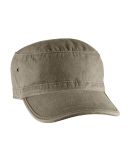 Comfort Colors 106 Canvas Cafe Cap KHAKI