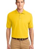 Port Authority K500ES    Extended Size Silk Touch  in Sunflower yllw