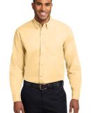 Port Authority TLS608    Tall Long Sleeve Easy Car in Yellow