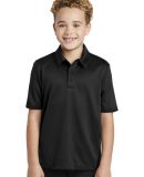 Port Authority Y540    Youth Silk Touch Performanc in Black