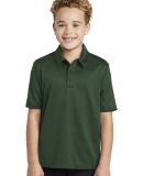 Port Authority Y540    Youth Silk Touch Performanc in Dark green