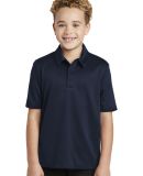 Port Authority Y540    Youth Silk Touch Performanc in Navy