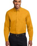 Port Authority S608ES    Extended Size Long Sleeve in Athletic gold