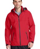 Port Authority J333    Torrent Waterproof Jacket in Engine red