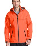 Port Authority J333    Torrent Waterproof Jacket in Orange crush