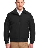 Port Authority TLJ754    Tall Challenger Jacket in Tr.black/tr.bk
