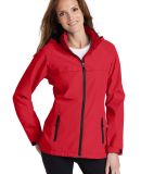 Port Authority L333    Ladies Torrent Waterproof J in Engine red