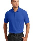 Port Authority K100    Core Classic Pique Polo in True royal