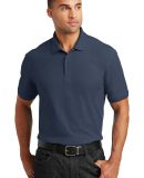 Port Authority TLK100    Tall Core Classic Pique P in River blue nvy