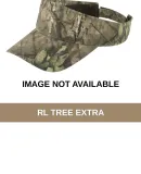 Port Authority C822    Camouflage Visor Rl Tree Extra