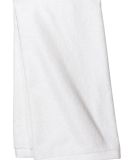 Port Authority TW52    Sport Towel in White