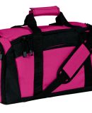 Port Authority BG970    - Gym Bag in Tropical pink