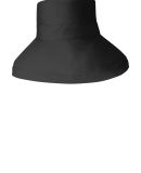 Port Authority C933    Ladies Sun Hat in Black