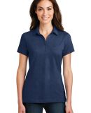 Port Authority L577    Ladies Meridian Cotton Blen in Estate blue