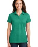 Port Authority L577    Ladies Meridian Cotton Blen in Verdant green