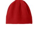 Port Authority C900    R-Tek   Stretch Fleece Bean in Red