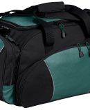 Port Authority BG91    - Metro Duffel in Black/hunter