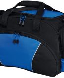 Port Authority BG91    - Metro Duffel in Black/royal