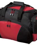 Port Authority BG91    - Metro Duffel in Black/red