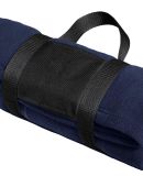 Port Authority BP20    Fleece Blanket with Carryin in True navy