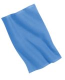 Port Authority PT38    - Rally Towel in Carolina blue