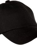 Port Authority C874    Cool Release   Cap in Black