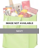 Port Authority B160    - Extra-Wide Polypropylene  Navy