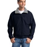 Port Authority TLJP54    Tall Competitor  Jacket in Tr nvy/gry hea