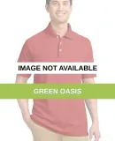 Port Authority TLK800    Tall EZCotton Pique Polo Green Oasis