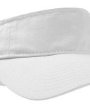 Port Authority C840    Fashion Visor in White