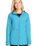 Port Authority L7710    Ladies Northwest Slicker in Isla blue