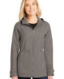 Port Authority L7710    Ladies Northwest Slicker in Northern grey