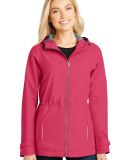 Port Authority L7710    Ladies Northwest Slicker in Pink horizon