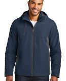 Port Authority J338    Merge 3-in-1 Jacket in Dr bl ny/gy st