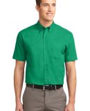 Port Authority TLS508    Tall Short Sleeve Easy Ca in Court green