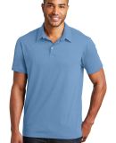Port Authority K577    Meridian Cotton Blend Polo in Blue skies