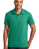 Port Authority K577    Meridian Cotton Blend Polo in Verdant green