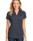 Port Authority L574    Ladies Digi Heather Perform in Dark grey
