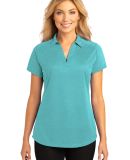 Port Authority L574    Ladies Digi Heather Perform in Maui blue