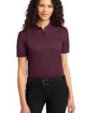 Port Authority L525    Ladies Dry Zone   Ottoman P in Maroon