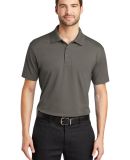 Port Authority K573    Rapid Dry   Mesh Polo in Grey smoke